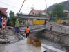 2) most, Banská Bystrica, výstavba.